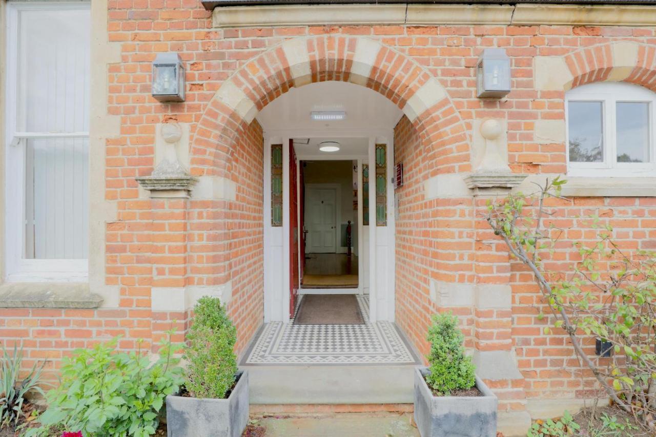 100 Banbury Road Oxford - Formerly Parklands Exterior photo