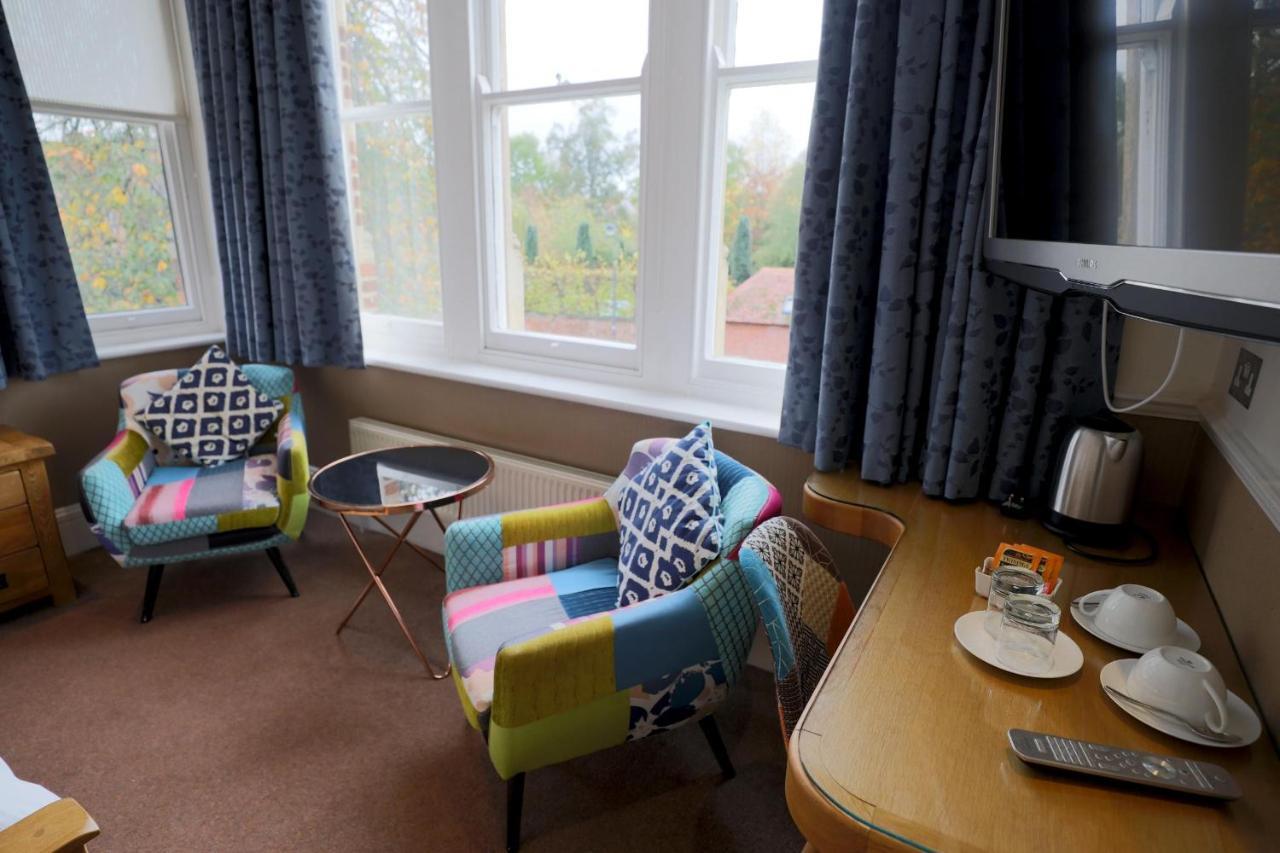 100 Banbury Road Oxford - Formerly Parklands Room photo